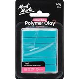 MONT MARTE mm Make N Bake Polimer Kil Signature 60G - Teal