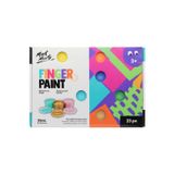 Mont marte MM Parmak Boyası Seti 23pc x 35ml