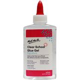 MONT MARTE mm Şeffaf Okul Tutkalı 147 ml Yıkanabilir