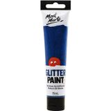 Mont marte MM Simli Boya 75ml - Dark Blue