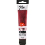 Mont marte MM Simli Boya 75ml - Hot Pink