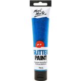 Mont marte MM Simli Boya 75ml - Light Blue