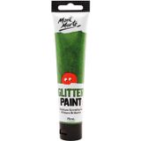 Mont marte MM Simli Boya 75ml - Light Green
