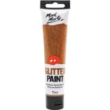 Mont marte MM Simli Boya 75ml - Orange