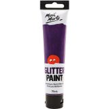 Mont marte MM Simli Boya 75ml - Purple