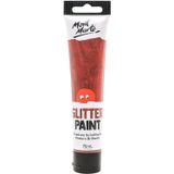 Mont marte MM Simli Boya 75ml - Red
