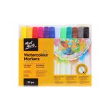 Mont Marte MM Suluboya Marker Set 12'li Tri Signature