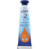 MONT MARTE mm Suyla Karıştırılabilir Yağlı Boya 37ML - Yellow Deep