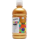 MONT MARTE Poster Boyası 500ml - Gold