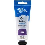 MONT MARTE Premium Yağlı Boya 75ml - Mor