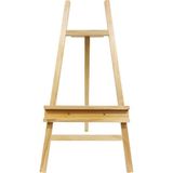 MONT MARTE Signature Öğrenci Şövale 122cm - Çam