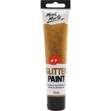 MONT MARTE Simli Boya 75ml - Gold
