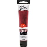 MONT MARTE Simli Boya 75ml - Hot Pink