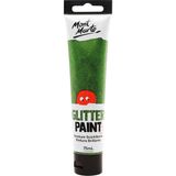 MONT MARTE Simli Boya 75ml - Light Green