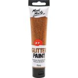 MONT MARTE Simli Boya 75ml - Orange