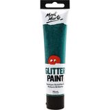MONT MARTE Simli Boya 75ml - Turquoise