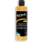 MONT MARTE SuperCell Dökme Akrilik Boya Premium 240ml - Gold