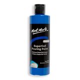 Mont Marte SuperCell Dökücü Boya 240ml - Lacivert