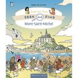 Mont-Saint-Michel: Seek and Find Sarah and Simon Series, Book 6