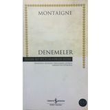 MONTAIGNE - DENEMELER - MICHEL DE MONTAIGNE