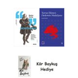Montaigne + Everest Açıkhava 39 - Dedemin Madalyası + Kör Baykuş