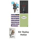 Montaigne + Nat Tate + A ! Etika + Yaslı Mızıka + Kör Baykuş