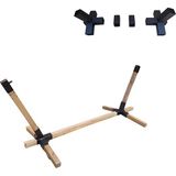 Montaj Ayağı Aparatı Pergola Demir Bağlantı Seti Salıncak Bracket Kit