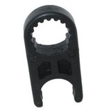 Montaj Braketi-Merdiven İçin, Plastik, 22mm