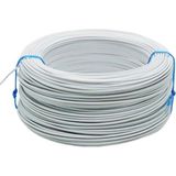 Montaj Kablosu Çok Damarlı 0,22 mm2 10 metre NYAF Beyaz