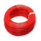 Montaj Kablosu Çok Damarlı 0,22 Mm2 100 Metre Nyaf Kırmızı
