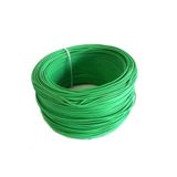 Montaj Kablosu Çok Damarlı 0,22 mm2 100 metre NYAF Yeşil