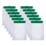 [Montajlı] Renami Orta Filtre Kartuşu Yedek Tetra Whisper Bio-Bag Filtre Kartuşları Orta Kartuşlar için, Tetra Fısıltı Filtreleri 10i / IQ10 / PF10 ve TetraFauna ReptoFilter ile Uyumlu - 12'li Paket