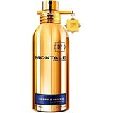 Montale Amber & Spices Edp 50 ml Unisex Parfüm - 001-Renkli