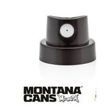 Montana 1.2 cm Siyah Beyaz Standart O Sprey Başlığı