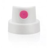 Montana 12 cm Beyaz Pembe Fat Sprey Başlığı