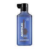 Montana Akrilik Marker Mürekkep Dolumu, 180 ml Şişe, Şok Mavisi (045459)