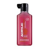 Montana Akrilik Marker Mürekkep Yedekleri, 180 ml Şişe, Şok Kent Kan Kırmızısı (045454)
