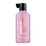 Montana Akrilik Marker Mürekkep Yedekleri, 180ml Şişe, Şok Pembe Işık (045455)