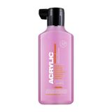 Montana Akrilik Marker Mürekkep Yedekleri, 180ml Şişe, Şok Pembesi (045456)