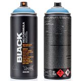 Montana Black 400 ml Blue Lagoon Sprey Boya
