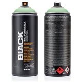 Montana Black 400 ml E2e Green Sprey Boya