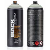 Montana Black 400 ml Fog Sprey Boya
