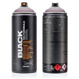 Montana Black 400 ml Kidney Sprey Boya