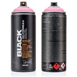 Montana Black 400 ml Pınk Cadillac Sprey Boya