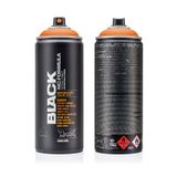 Montana Black 400 ml Pure Orange Sprey Boya