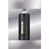Montana Black 400 ml Silverchrome Sprey Boya