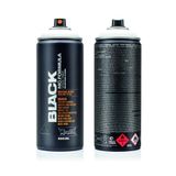 Montana Black 400 ml Snow White Sprey Boya