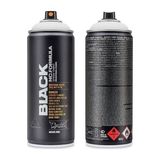 Montana Black BLK9105 Beyaz 400 ML Sprey Boya