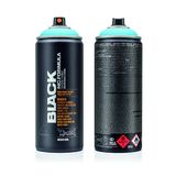 Montana BLK5020 400 ml Baby Blue Black Sprey Boya