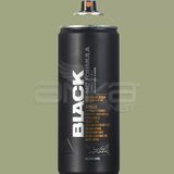 Montana BLK6910 Black 400 ml Hannibal Sprey Boya